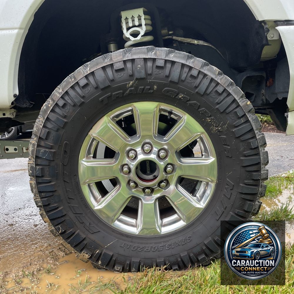2019 Ford F-250 Super Duty Limited