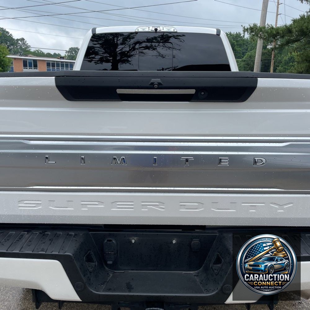 2019 Ford F-250 Super Duty Limited