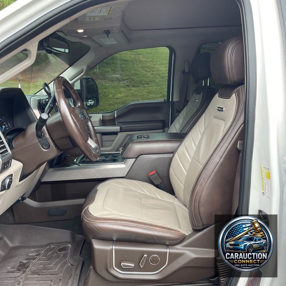 2019 Ford F-250 Super Duty Limited