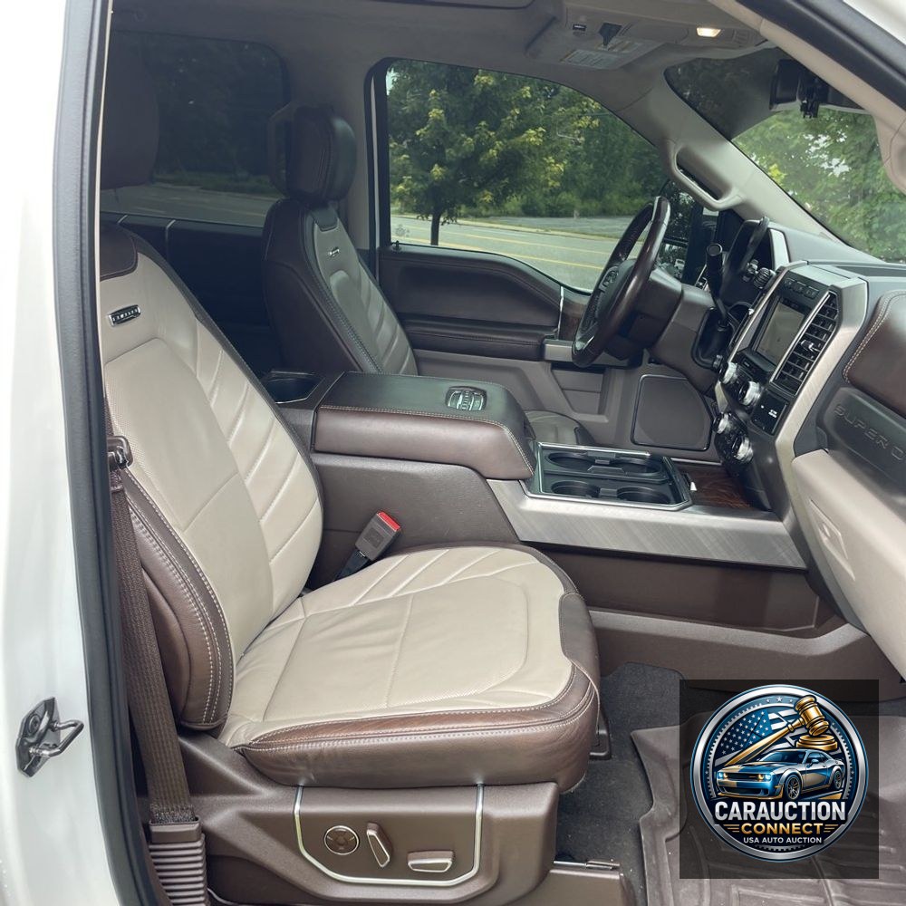 2019 Ford F-250 Super Duty Limited