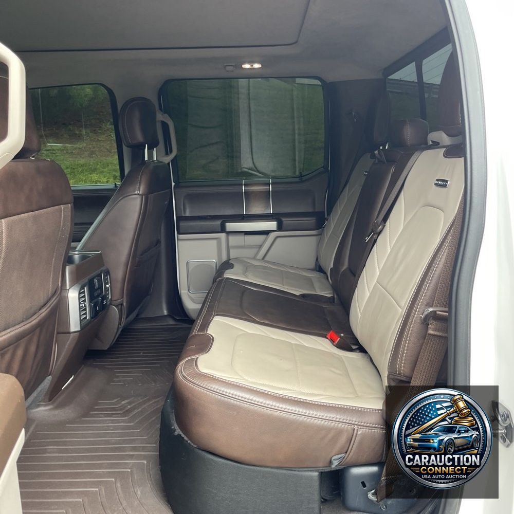 2019 Ford F-250 Super Duty Limited