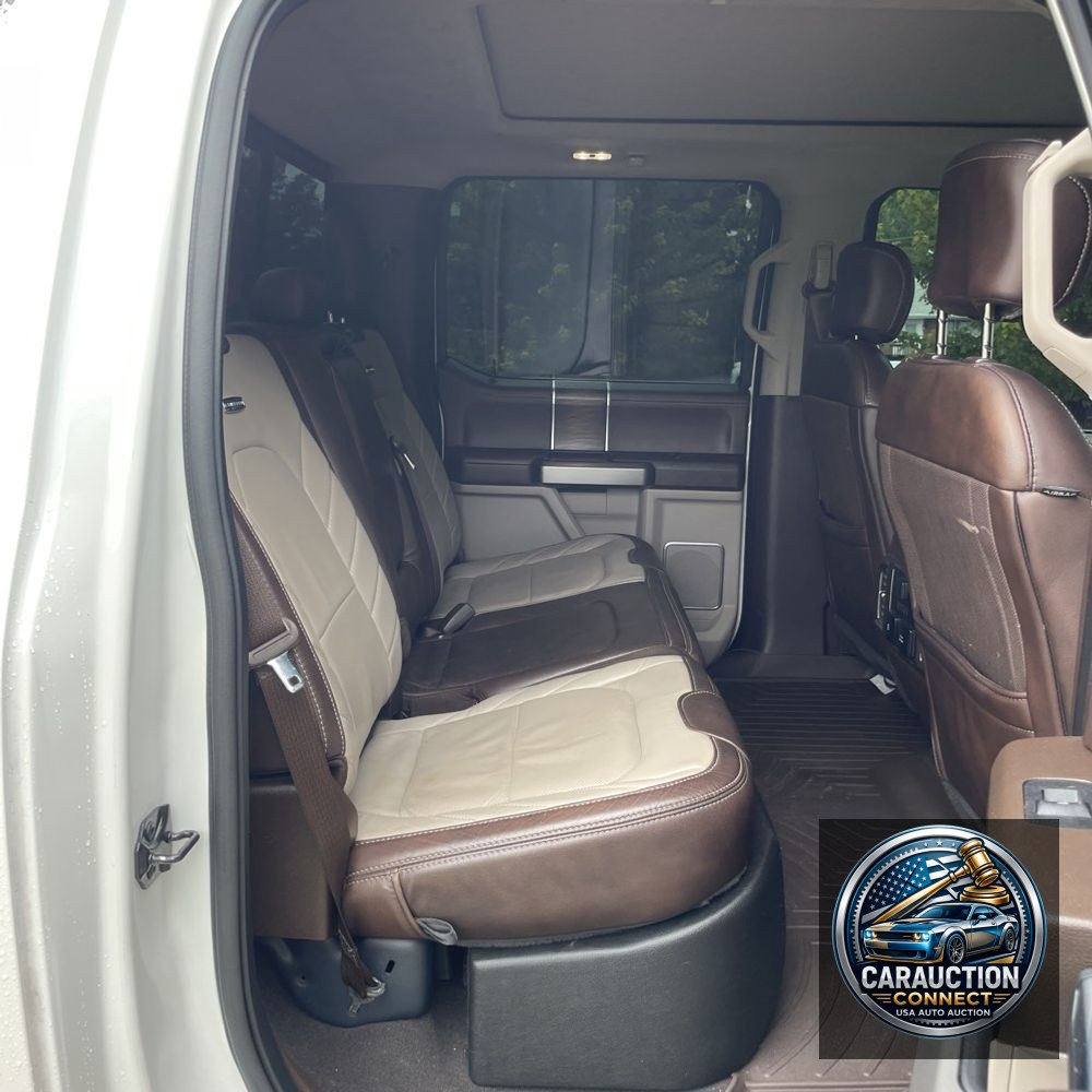 2019 Ford F-250 Super Duty Limited