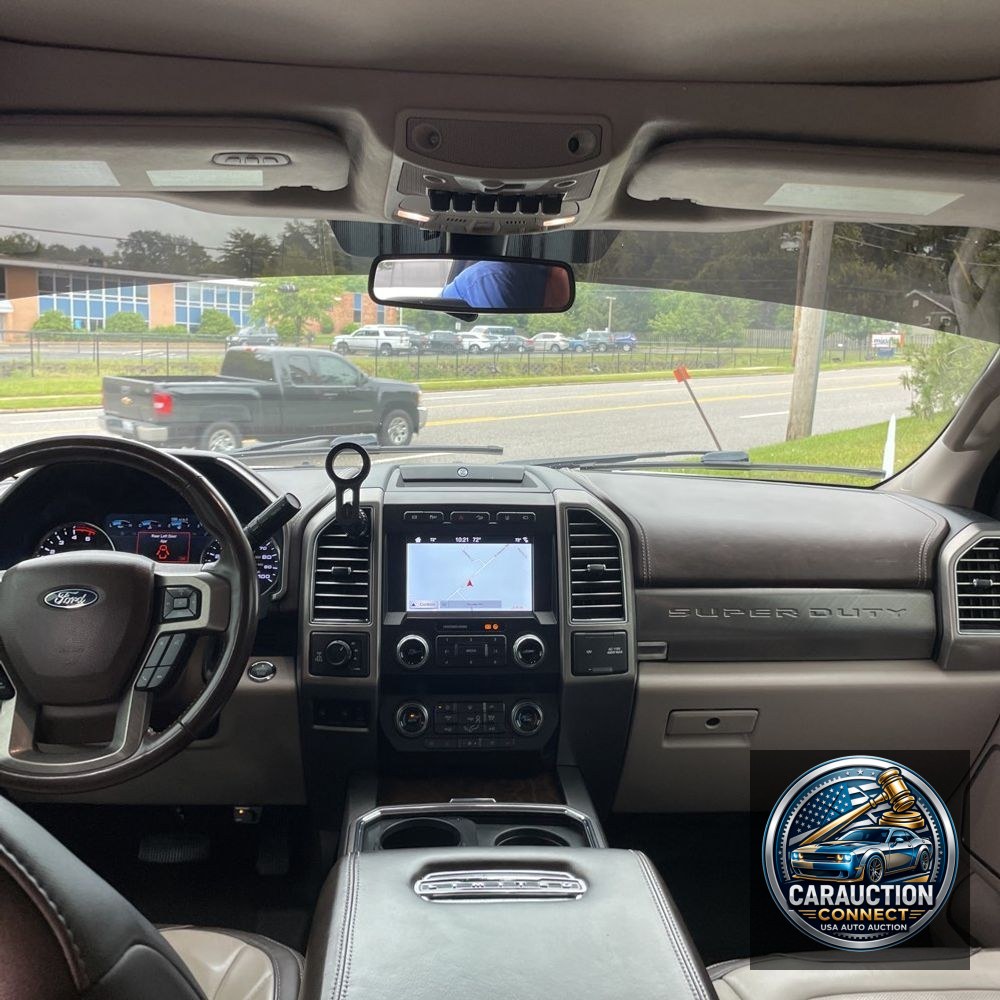2019 Ford F-250 Super Duty Limited