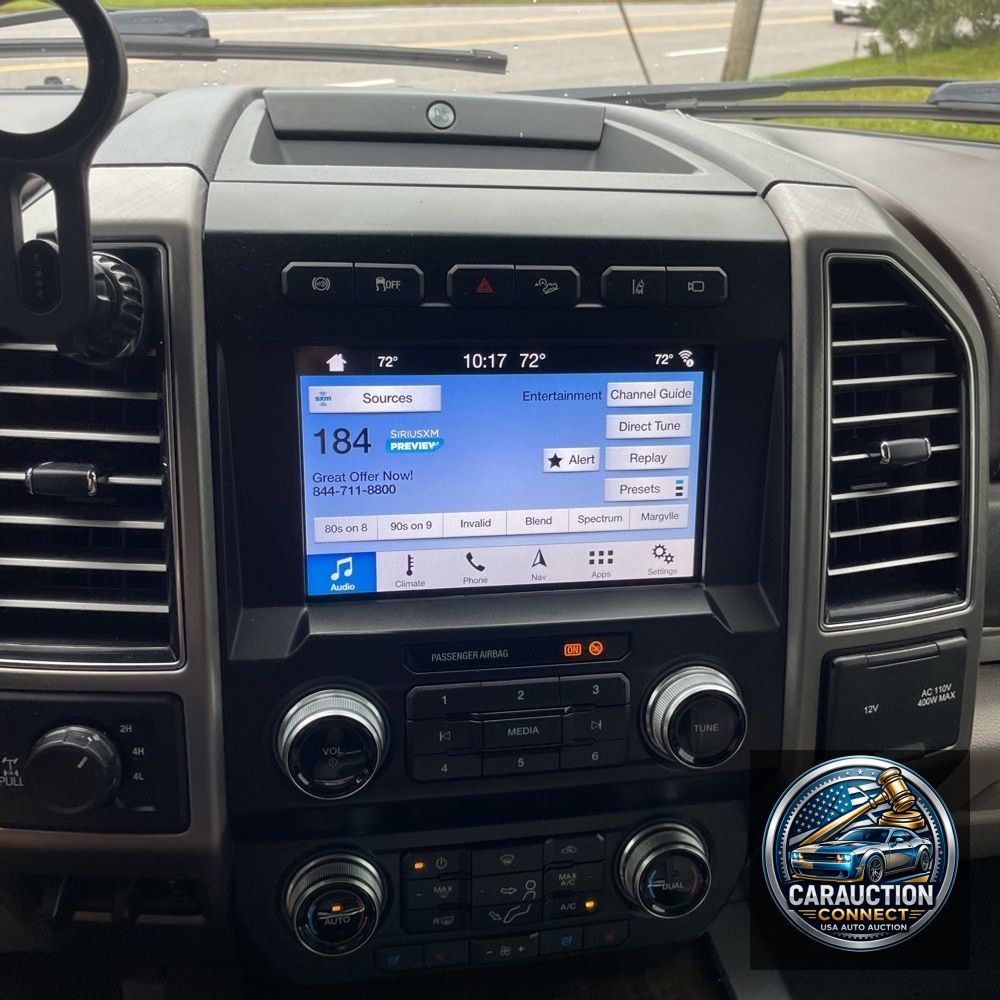 2019 Ford F-250 Super Duty Limited