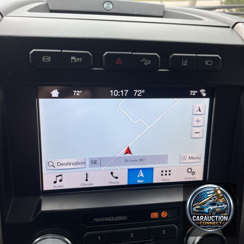 2019 Ford F-250 Super Duty Limited