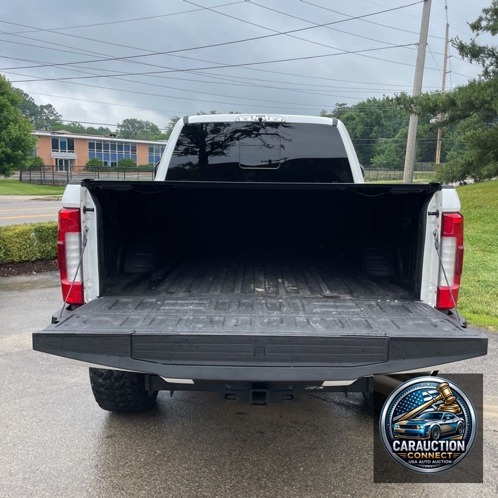 2019 Ford F-250 Super Duty Limited