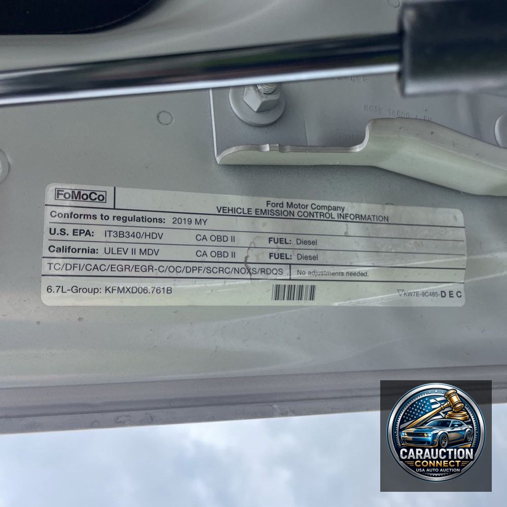 2019 Ford F-250 Super Duty Limited