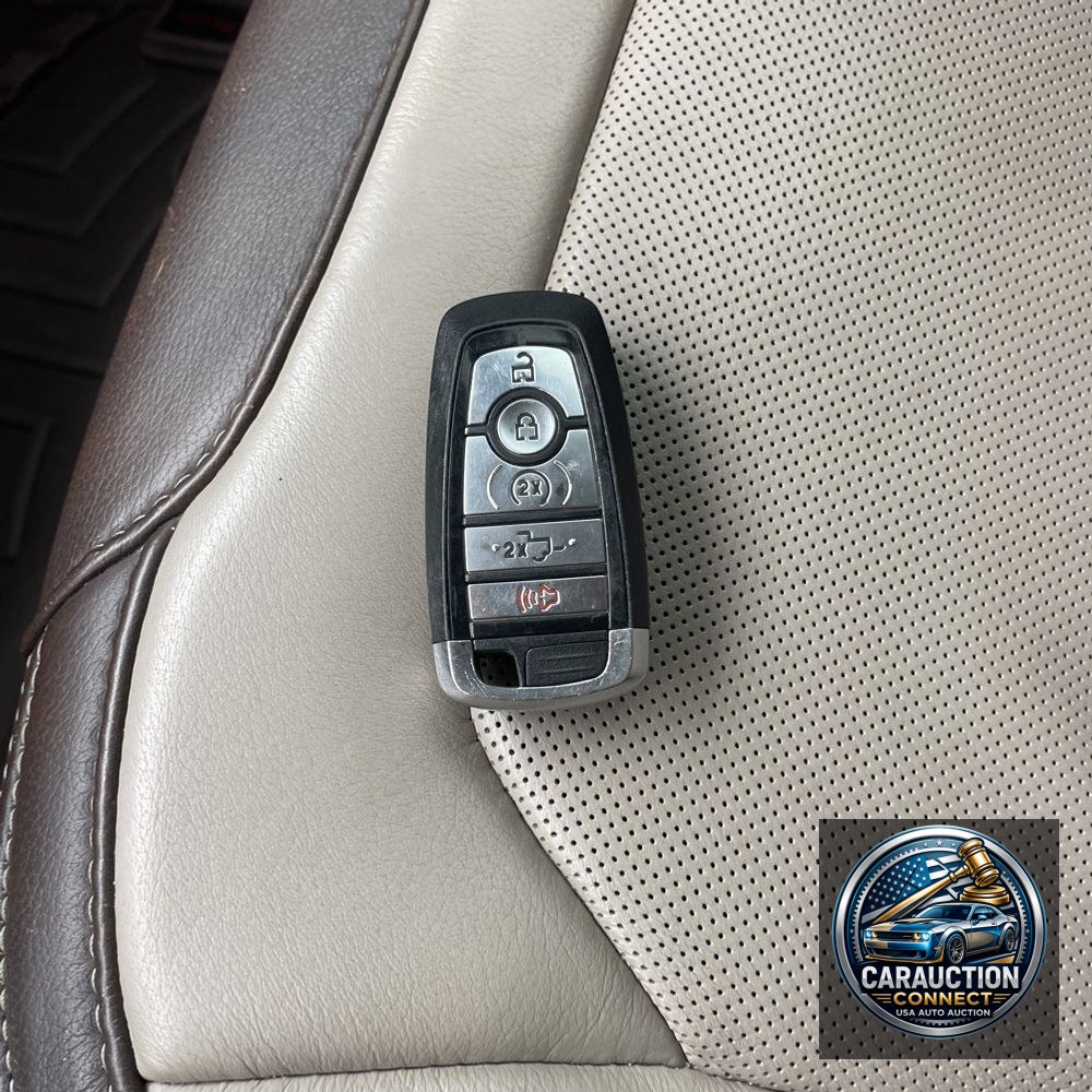 2019 Ford F-250 Super Duty Limited