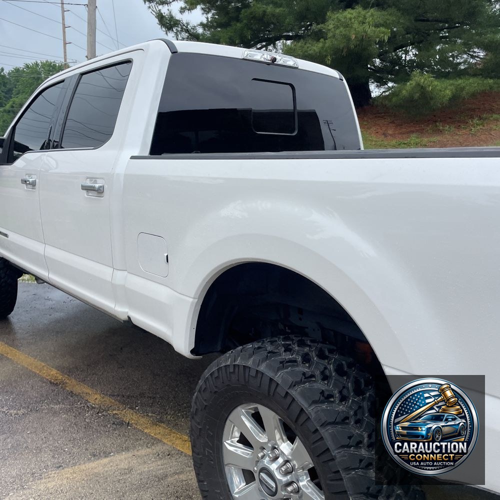2019 Ford F-250 Super Duty Limited