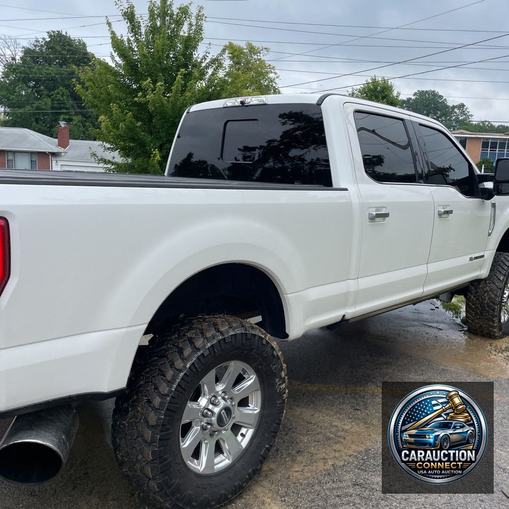 2019 Ford F-250 Super Duty Limited