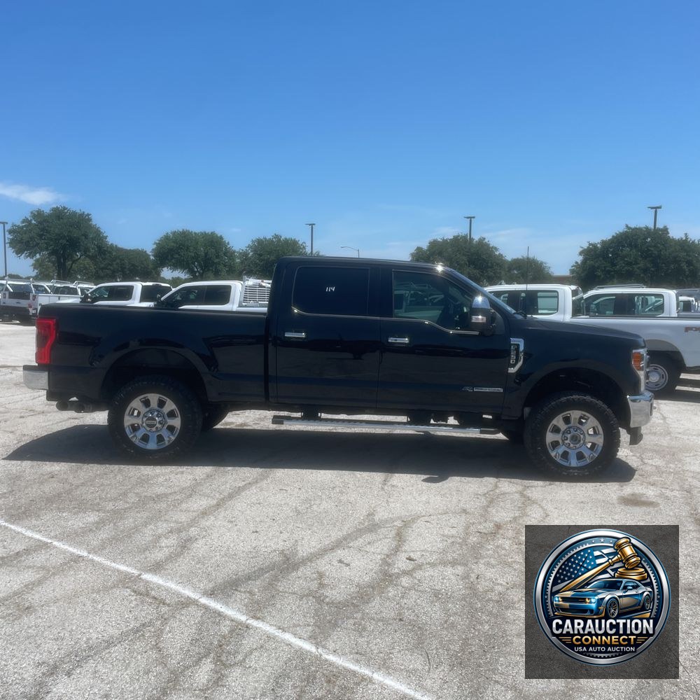 2019 Ford F-250 Super Duty Lariat