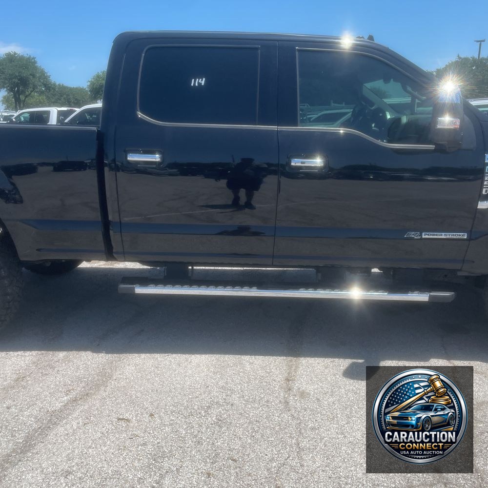 2019 Ford F-250 Super Duty Lariat