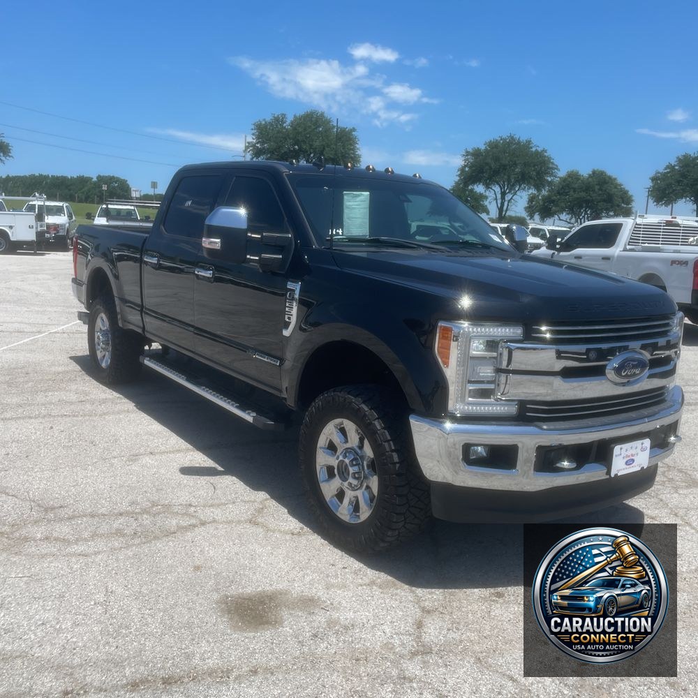 2019 Ford F-250 Super Duty Lariat
