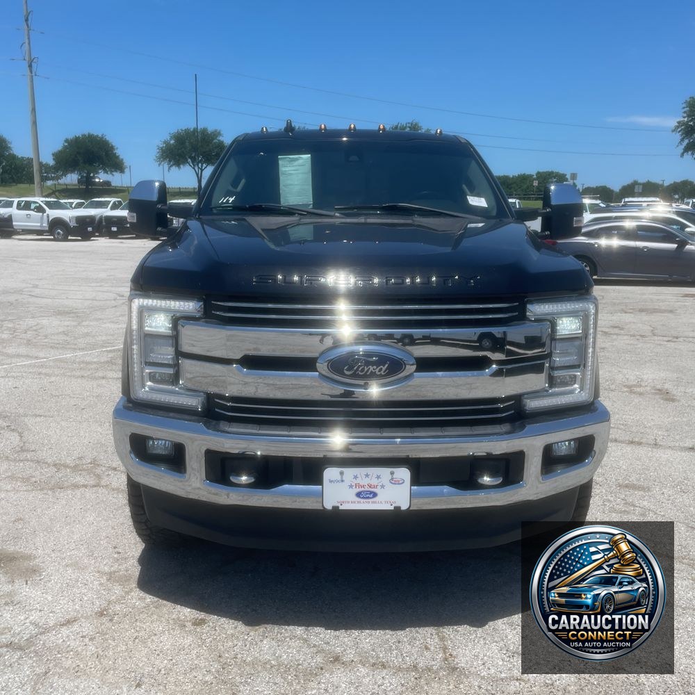 2019 Ford F-250 Super Duty Lariat