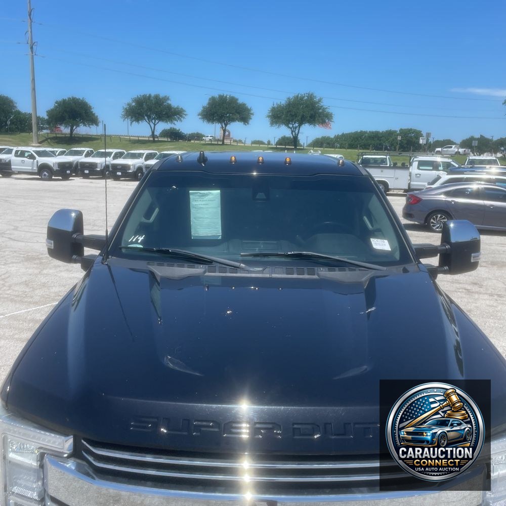 2019 Ford F-250 Super Duty Lariat