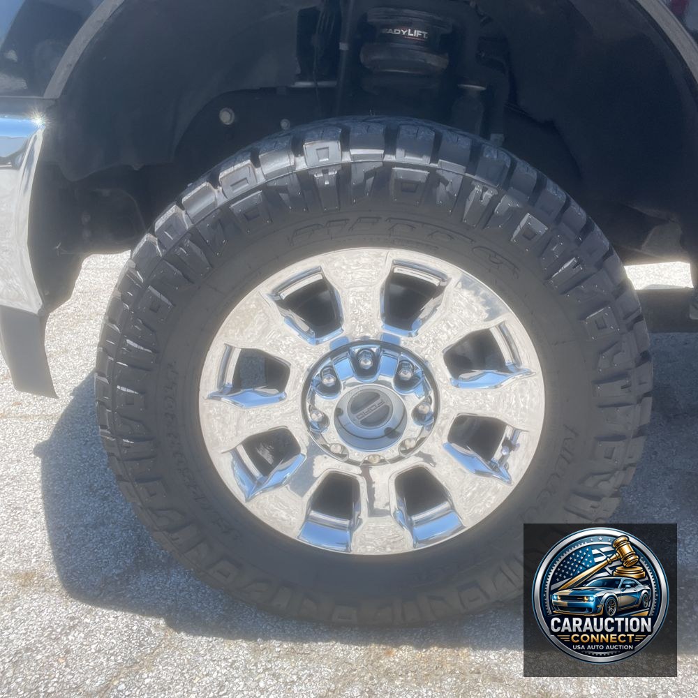2019 Ford F-250 Super Duty Lariat
