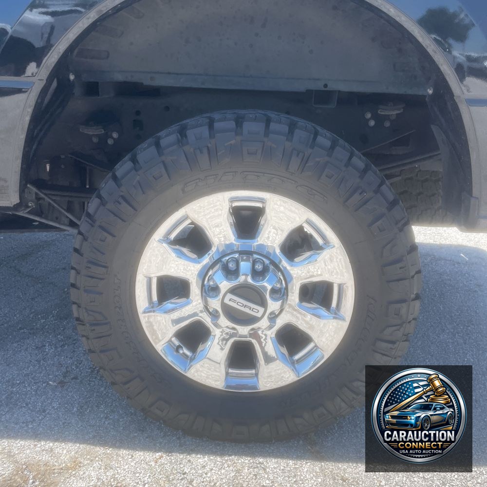 2019 Ford F-250 Super Duty Lariat