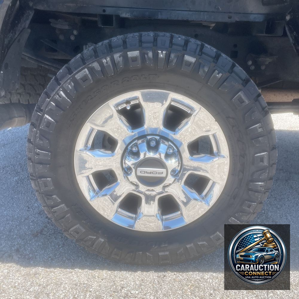 2019 Ford F-250 Super Duty Lariat