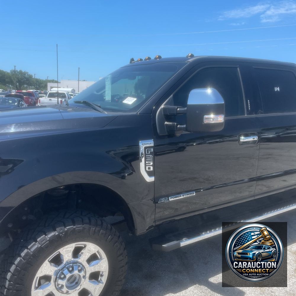2019 Ford F-250 Super Duty Lariat