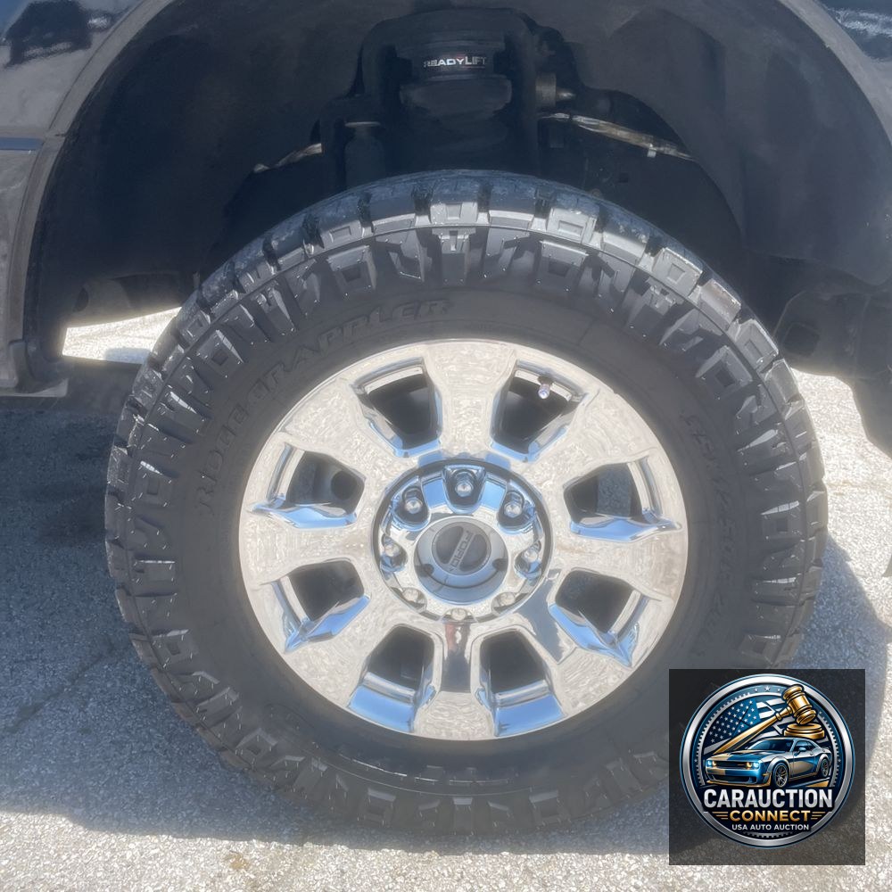 2019 Ford F-250 Super Duty Lariat