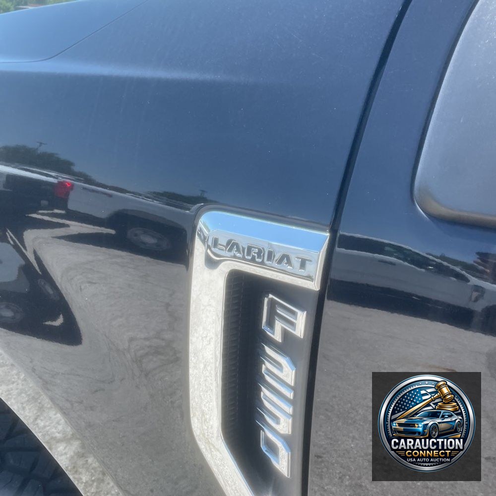 2019 Ford F-250 Super Duty Lariat