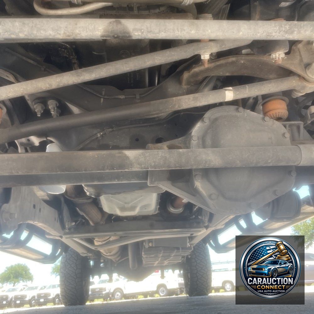 2019 Ford F-250 Super Duty Lariat