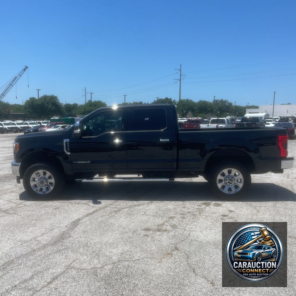 2019 Ford F-250 Super Duty Lariat