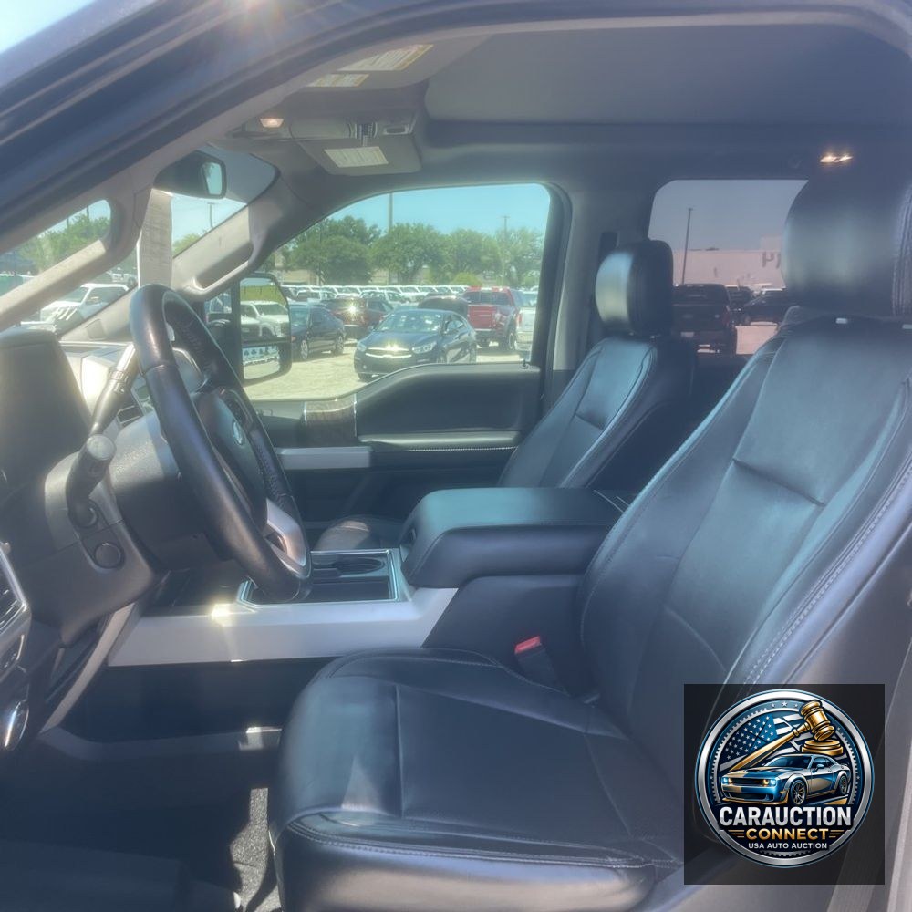 2019 Ford F-250 Super Duty Lariat