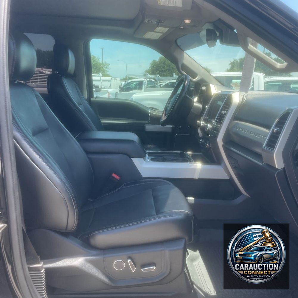 2019 Ford F-250 Super Duty Lariat