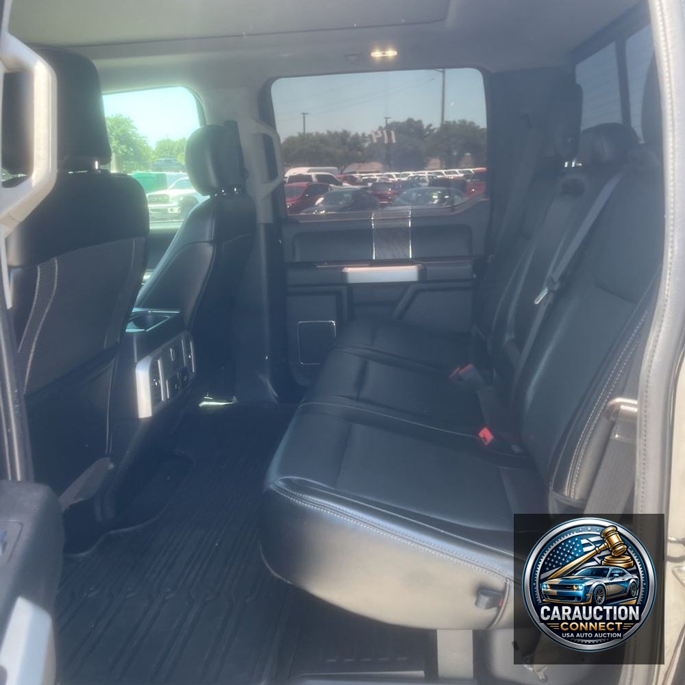 2019 Ford F-250 Super Duty Lariat