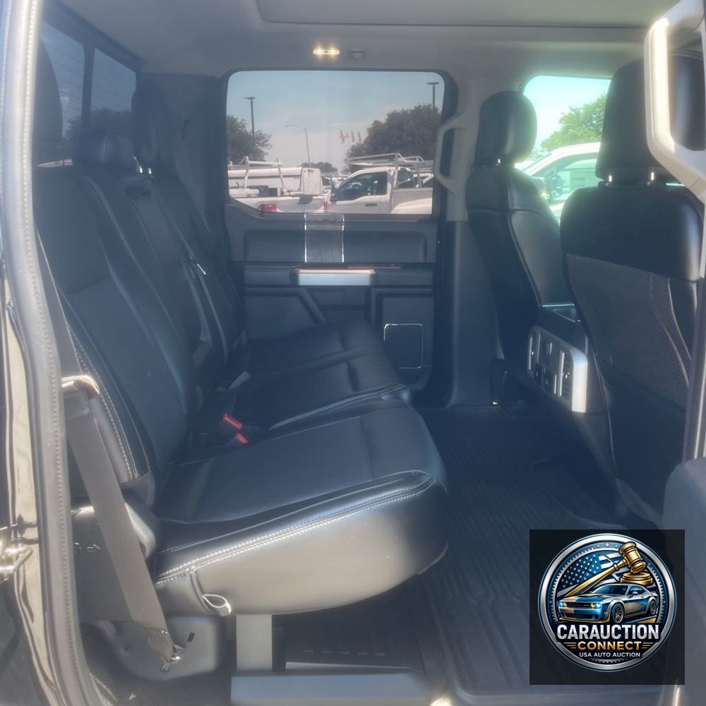 2019 Ford F-250 Super Duty Lariat