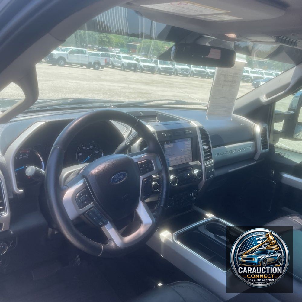 2019 Ford F-250 Super Duty Lariat