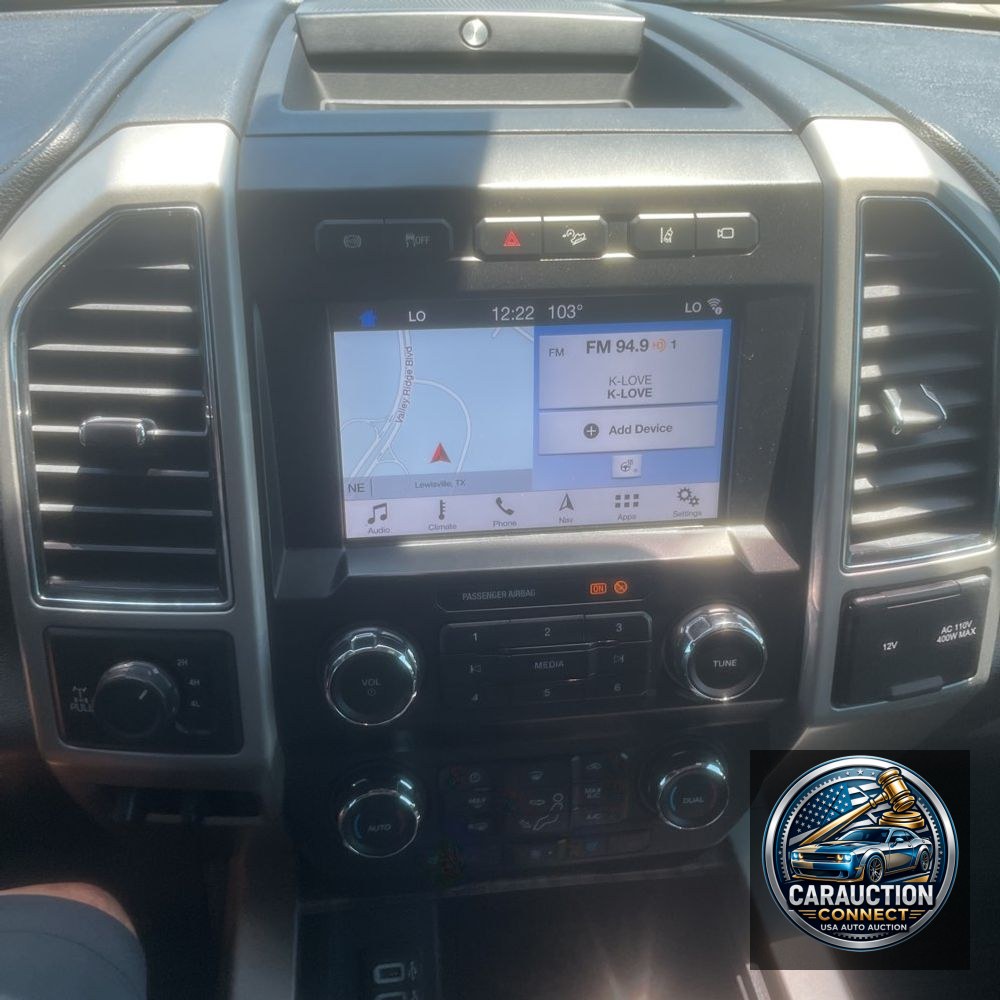 2019 Ford F-250 Super Duty Lariat