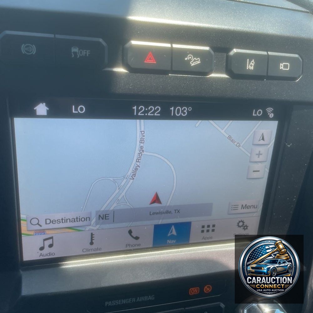 2019 Ford F-250 Super Duty Lariat