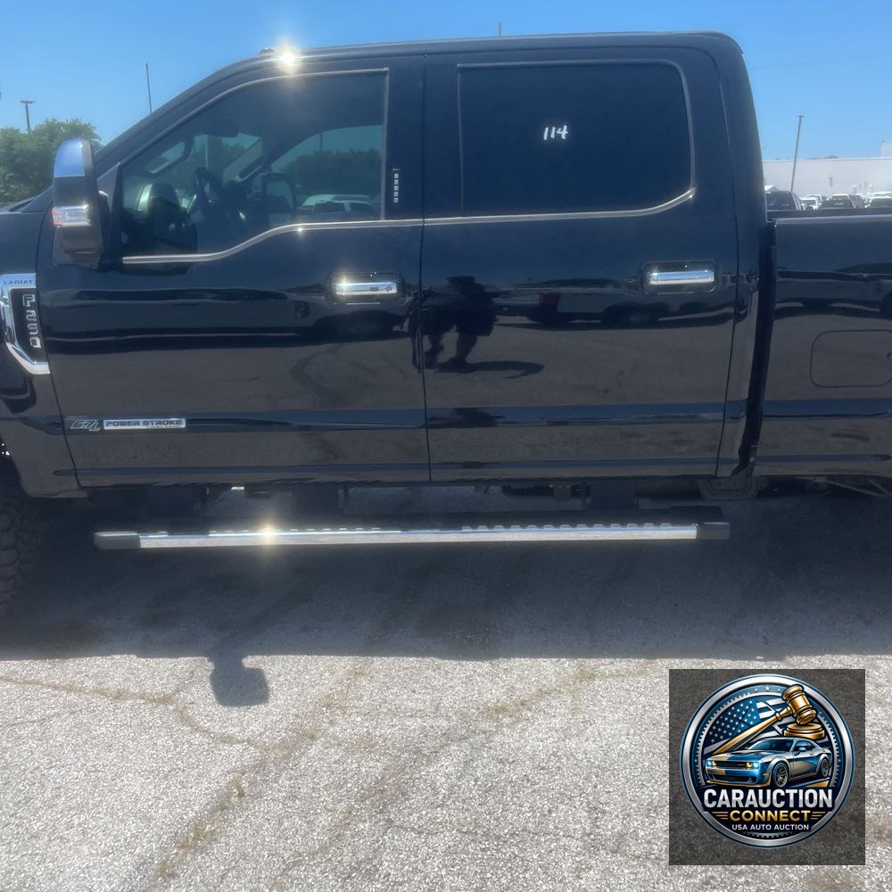 2019 Ford F-250 Super Duty Lariat