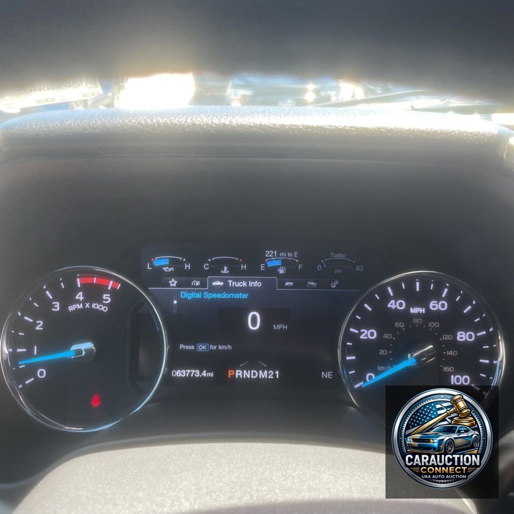 2019 Ford F-250 Super Duty Lariat