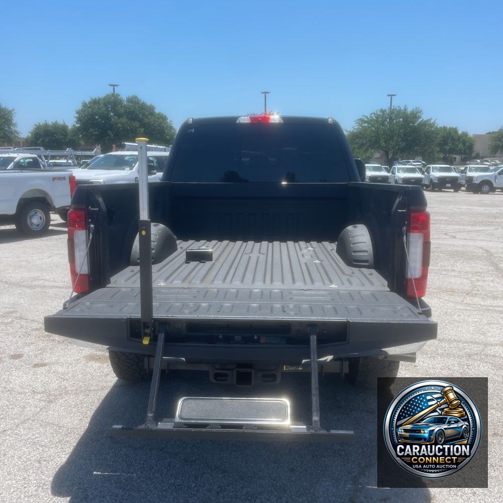 2019 Ford F-250 Super Duty Lariat