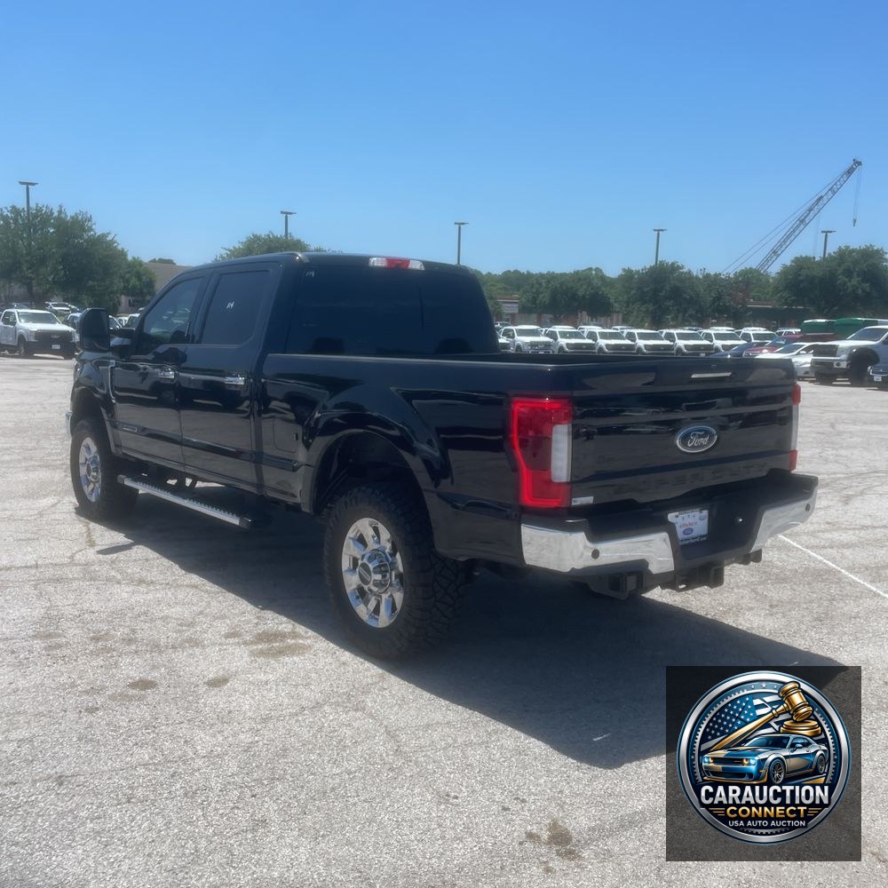 2019 Ford F-250 Super Duty Lariat