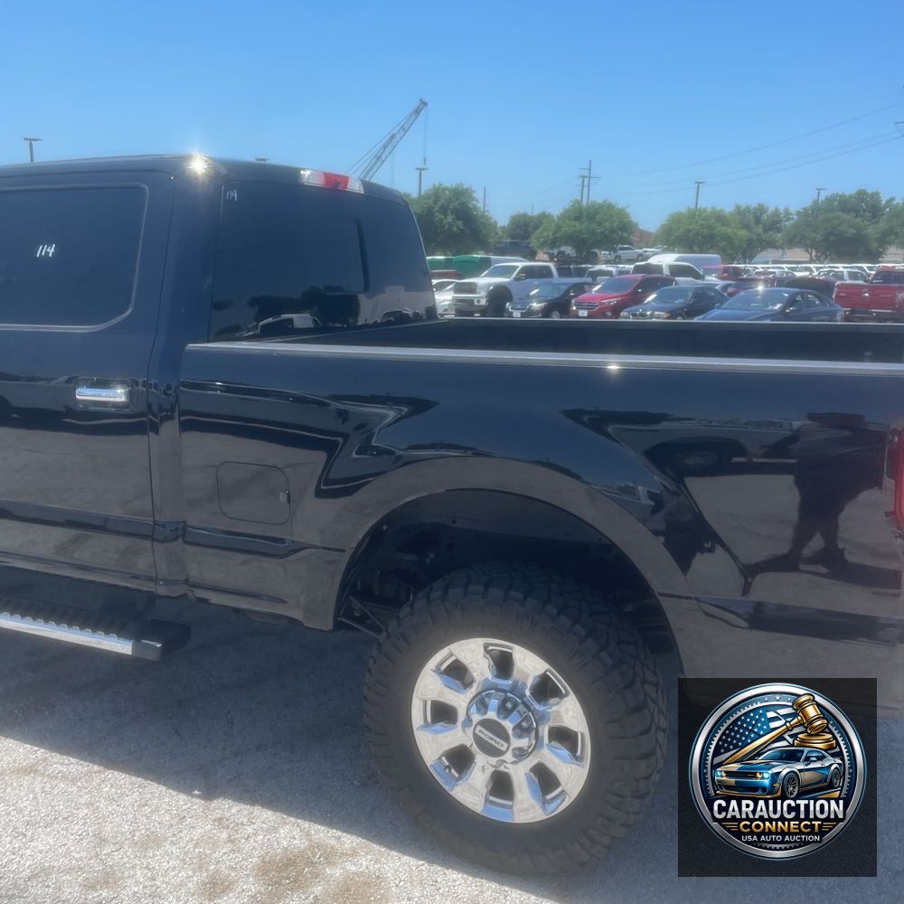 2019 Ford F-250 Super Duty Lariat