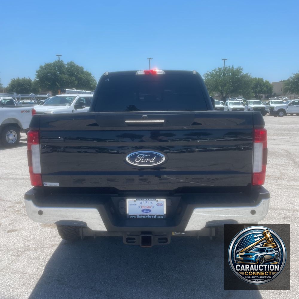 2019 Ford F-250 Super Duty Lariat