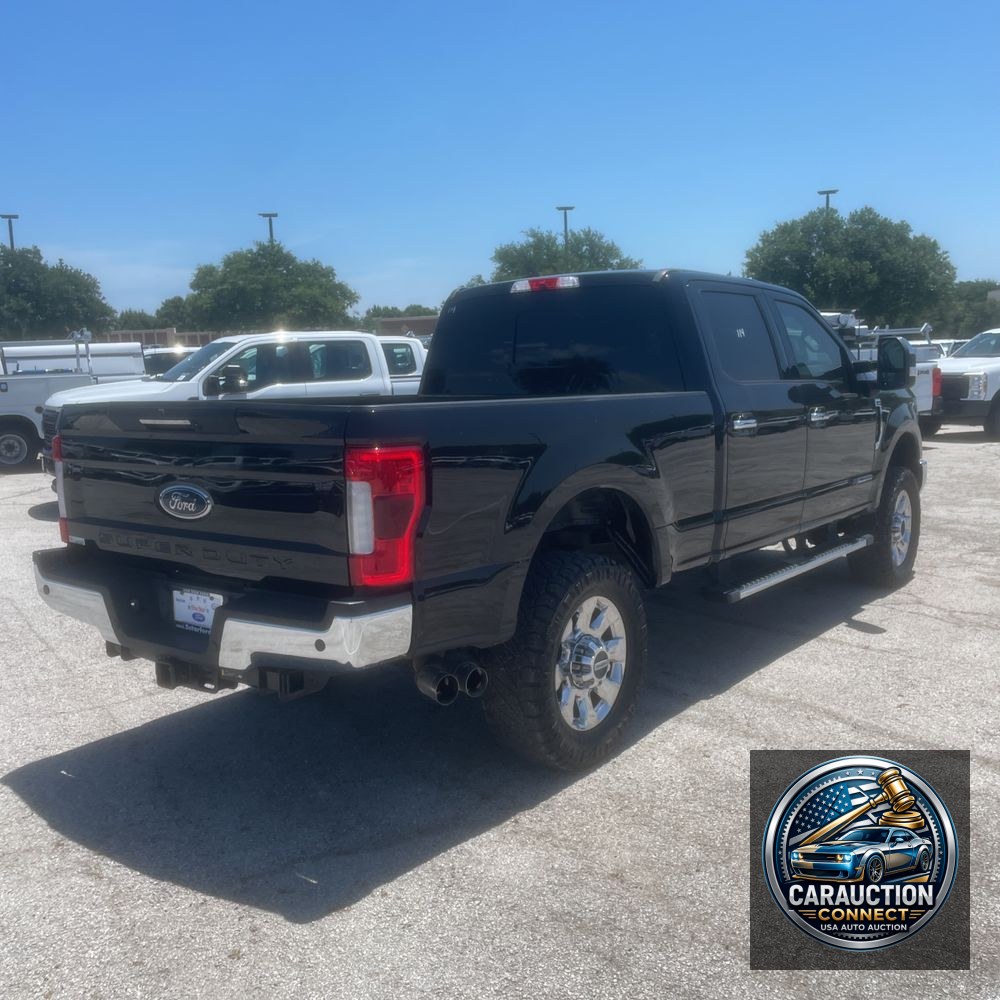 2019 Ford F-250 Super Duty Lariat
