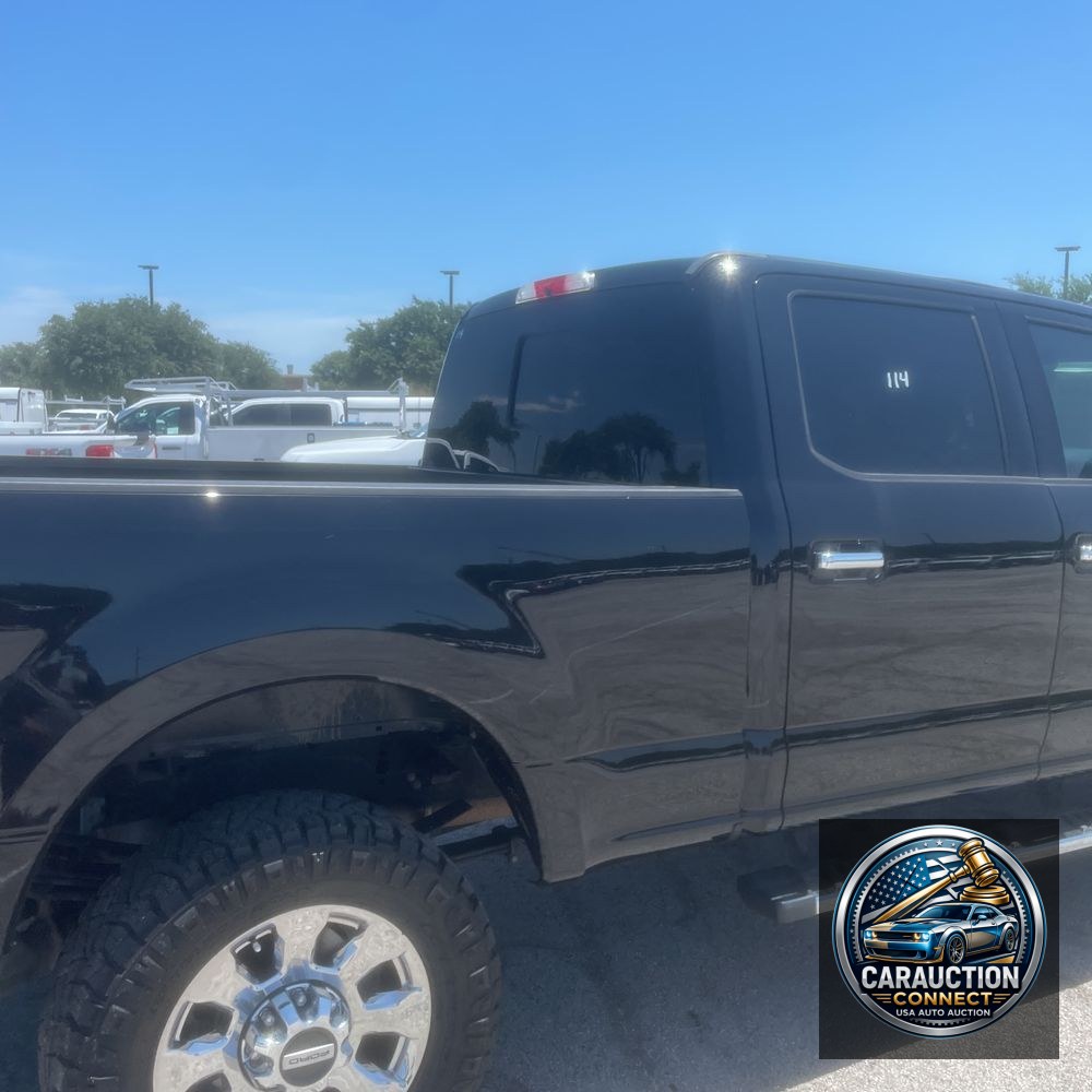 2019 Ford F-250 Super Duty Lariat