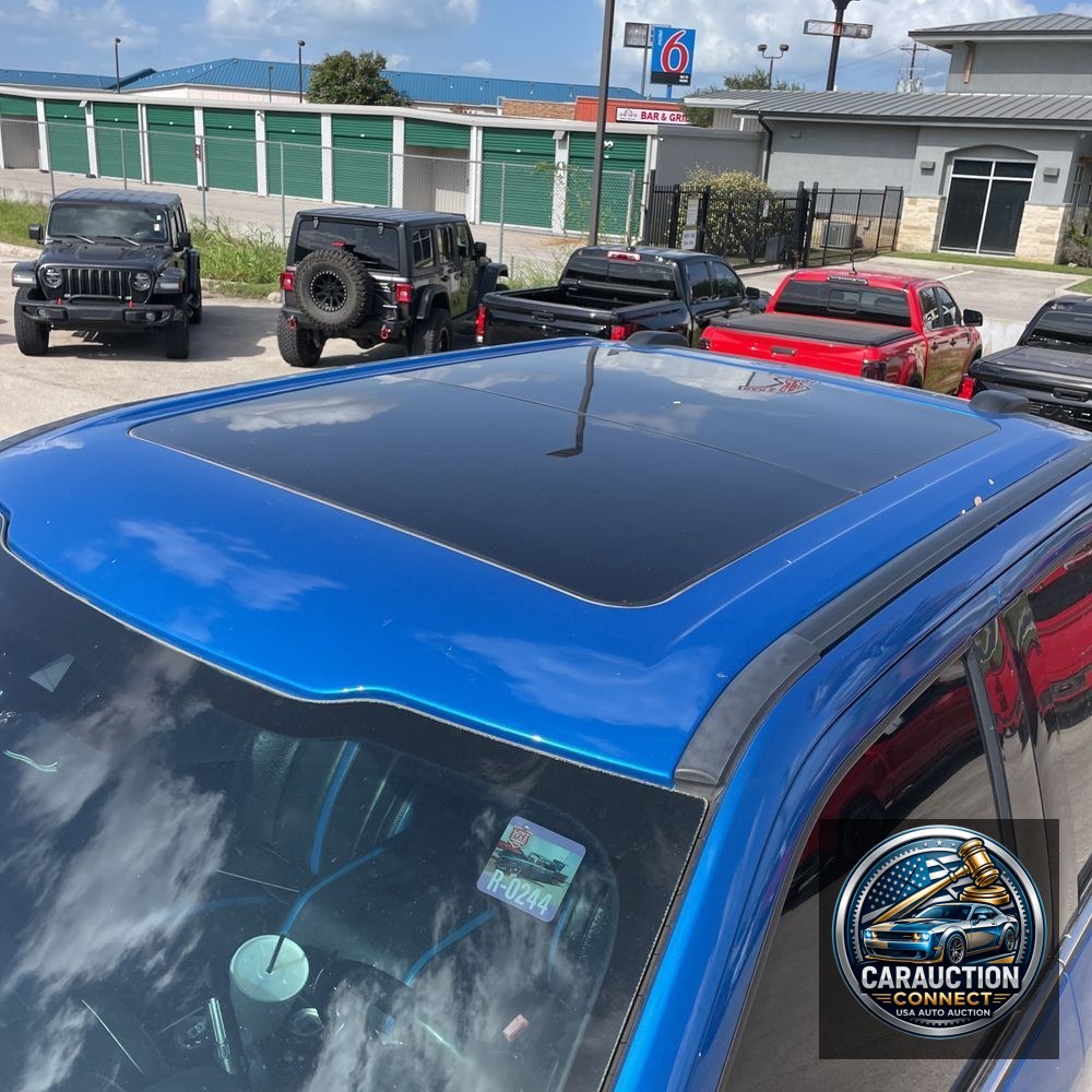 2020 Ford F-250 Super Duty Platinum