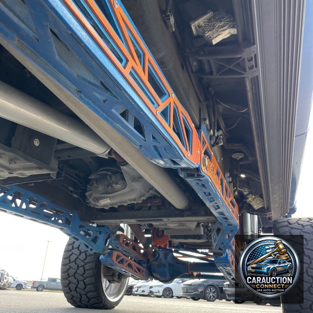 2020 Ford F-250 Super Duty Platinum