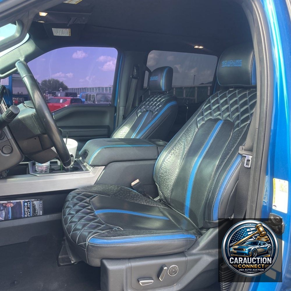 2020 Ford F-250 Super Duty Platinum