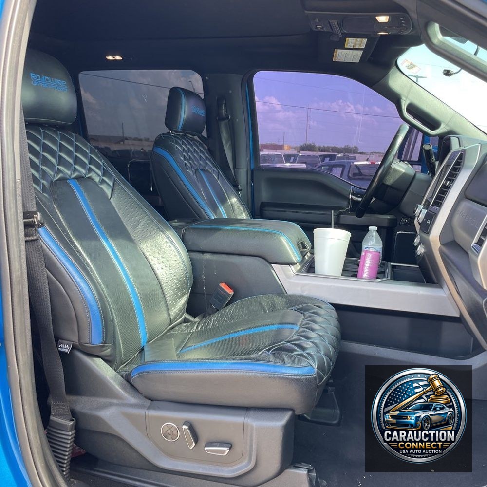 2020 Ford F-250 Super Duty Platinum