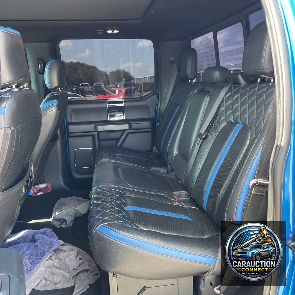 2020 Ford F-250 Super Duty Platinum