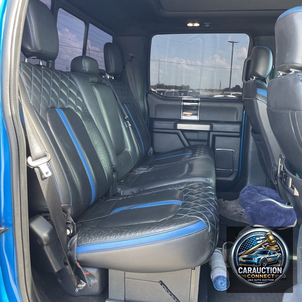2020 Ford F-250 Super Duty Platinum
