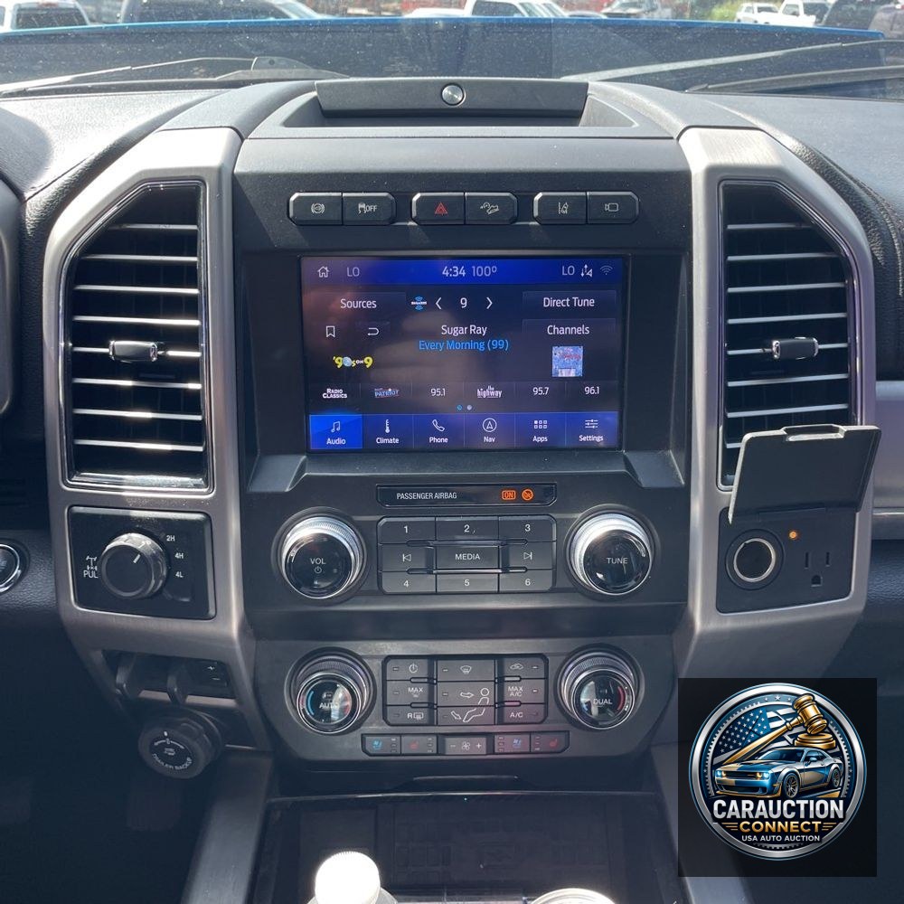 2020 Ford F-250 Super Duty Platinum