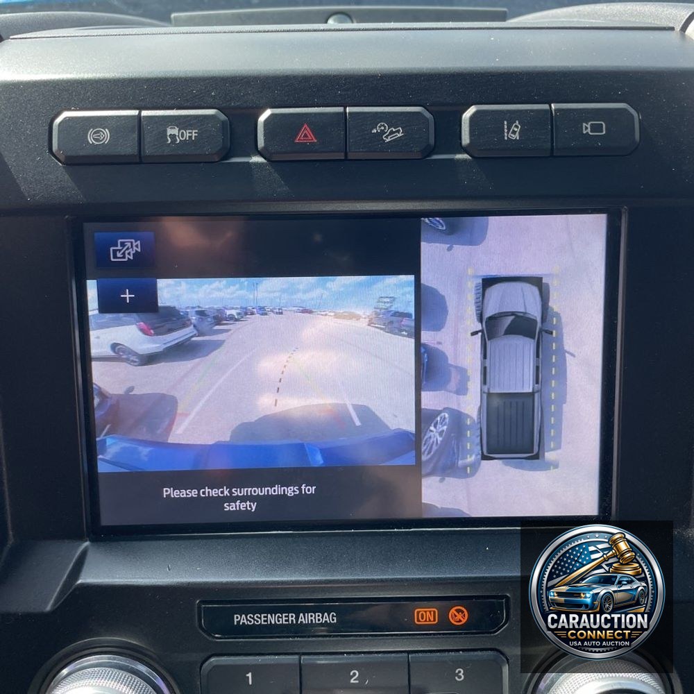 2020 Ford F-250 Super Duty Platinum